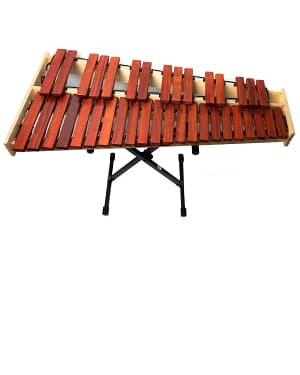 3 Octave Practice Marimba on X stand